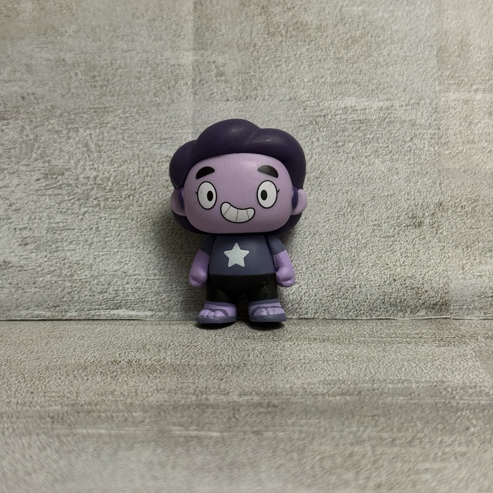 Funko Mystery Mini Steven Universe Steven‎ Purple/Amethyst 2016 2" Blind Box